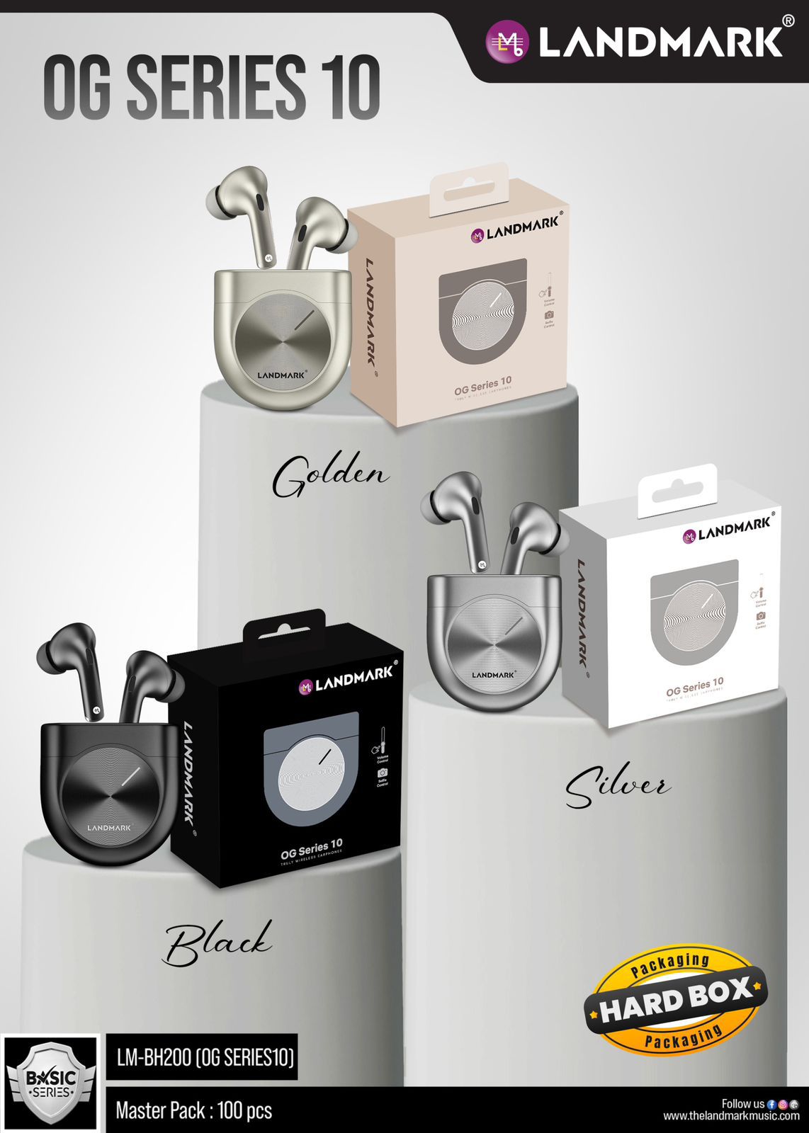 Landmark OG SERIES 10