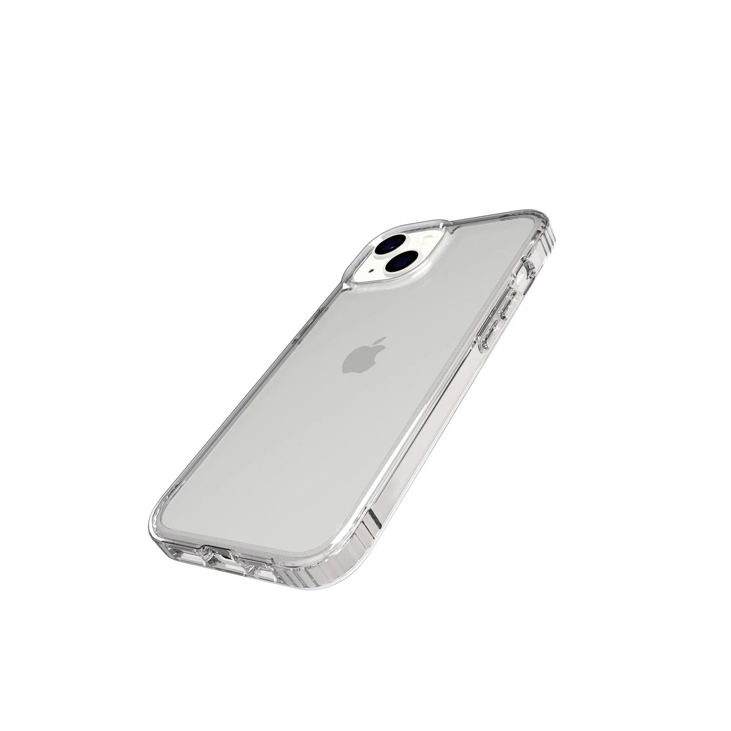 Tech21 EvoClear Case for iPhone – Crystal Clear Compatible Protection