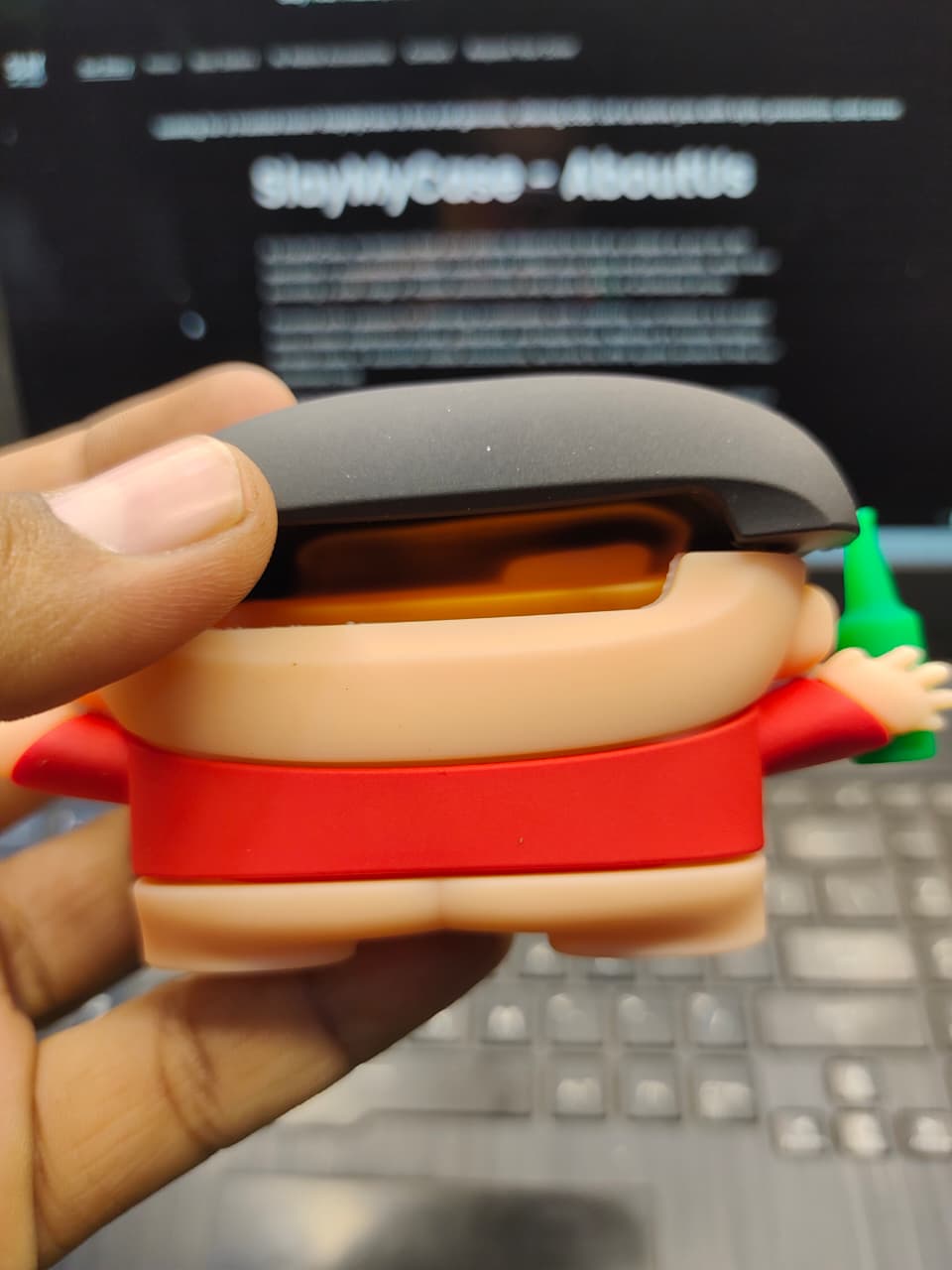 Premium AirPods Pro 2 Case – Sleek Protection with Style | SlayMyCase