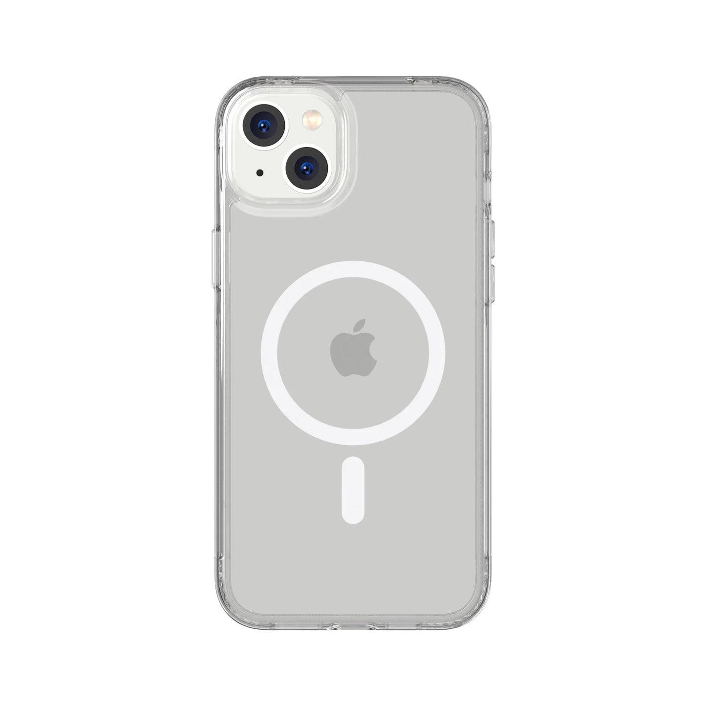 Tech21 EvoClear Case for iPhone – Crystal Clear Compatible Protection