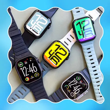 Next-Gen Smartwatches