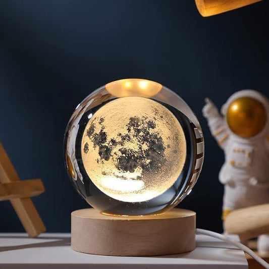 Crystal Moon Light – Bring Magic to Your Space