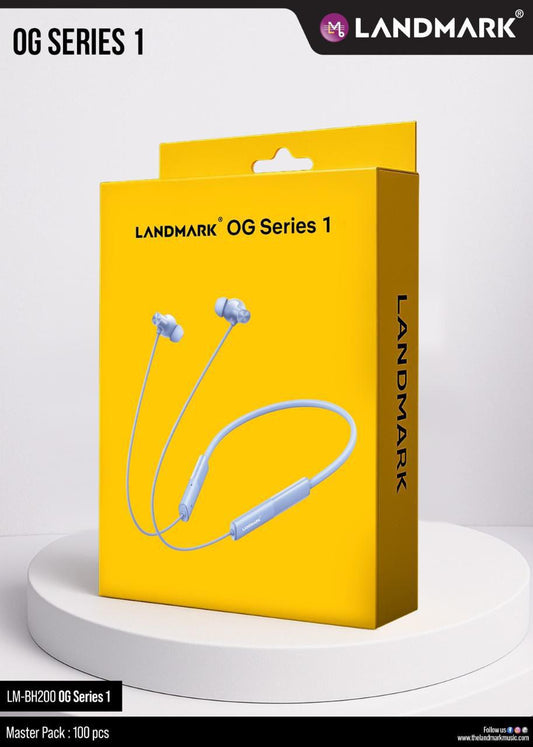 Landmark OG SERIES 1