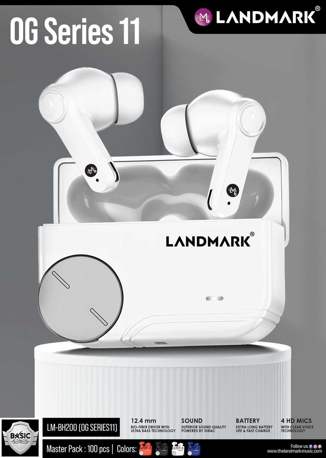 Landmark OG SERIES 11