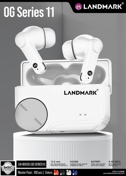 Landmark OG SERIES 11