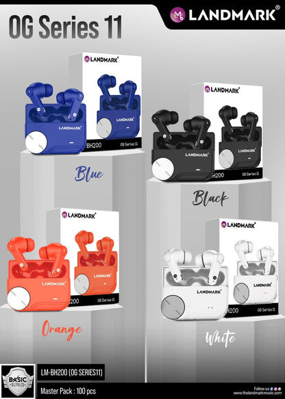 Landmark OG SERIES 11