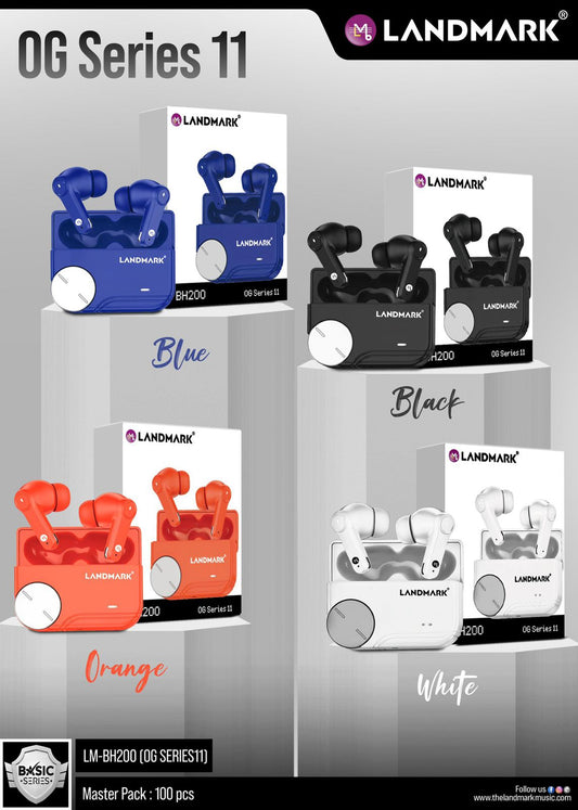 Landmark OG SERIES 11