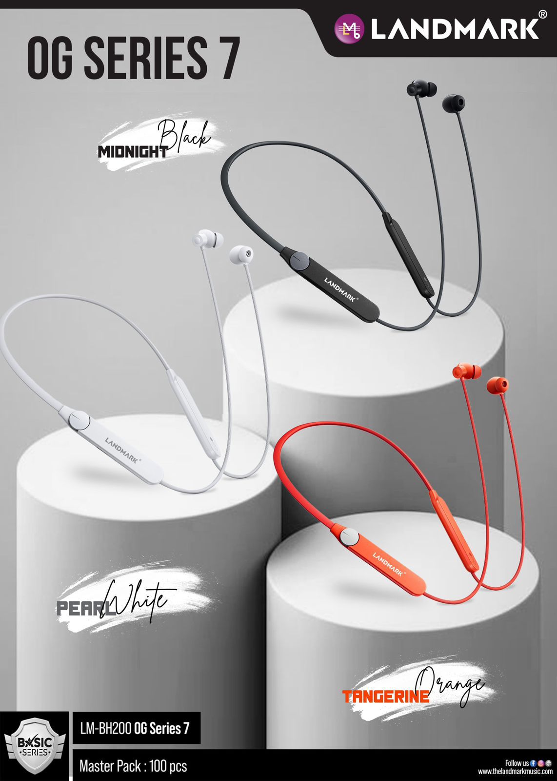 Landmark OG series 7