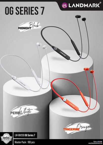 Landmark OG series 7