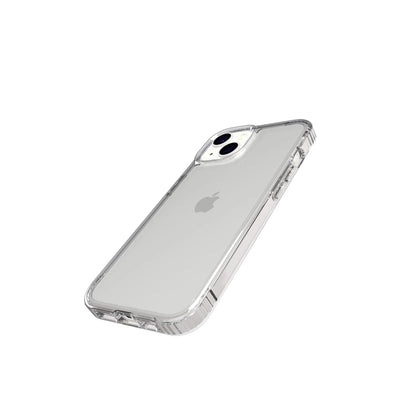 Tech21 EvoClear Case for iPhone – Crystal Clear Compatible Protection