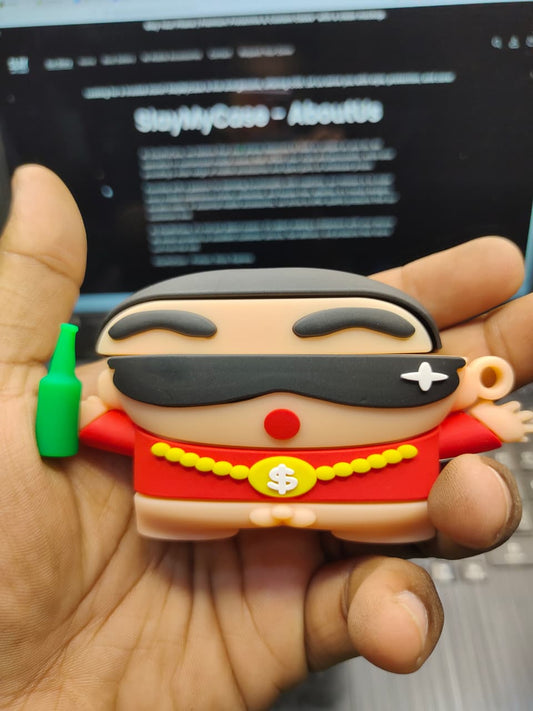 Premium AirPods Pro 2 Case – Sleek Protection with Style | SlayMyCase